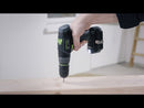 FESTOOL สว่านแบตเตอรี่ รุ่น CXS LI 2.6 SET