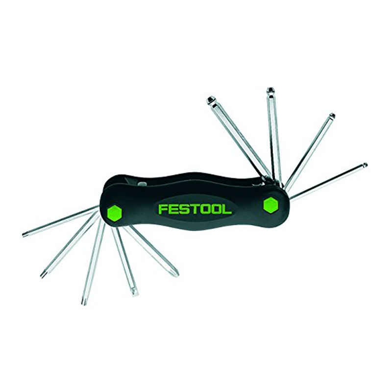 FESTOOL ไขควงเอนกประสงค์ TOOLIE MULTI FUNCTION